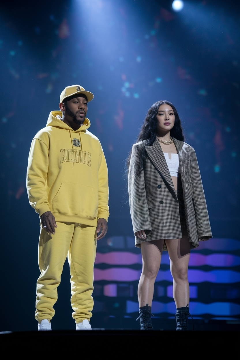 Kendrick Lamar and SZA Concert Outfit Must-Haves outfit idea