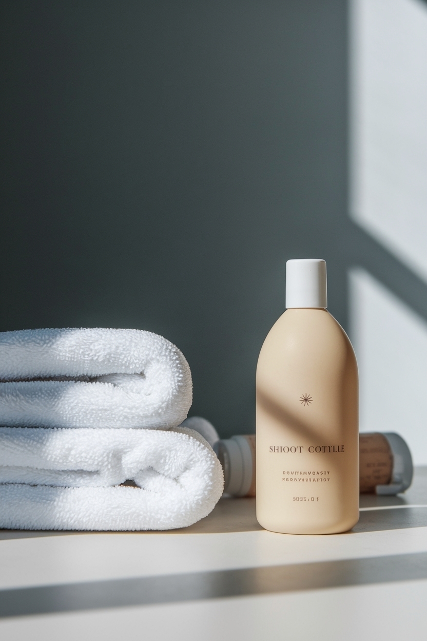 Lifestyle Wellness Product Shoot Concept: Capturing Balance outfit idea