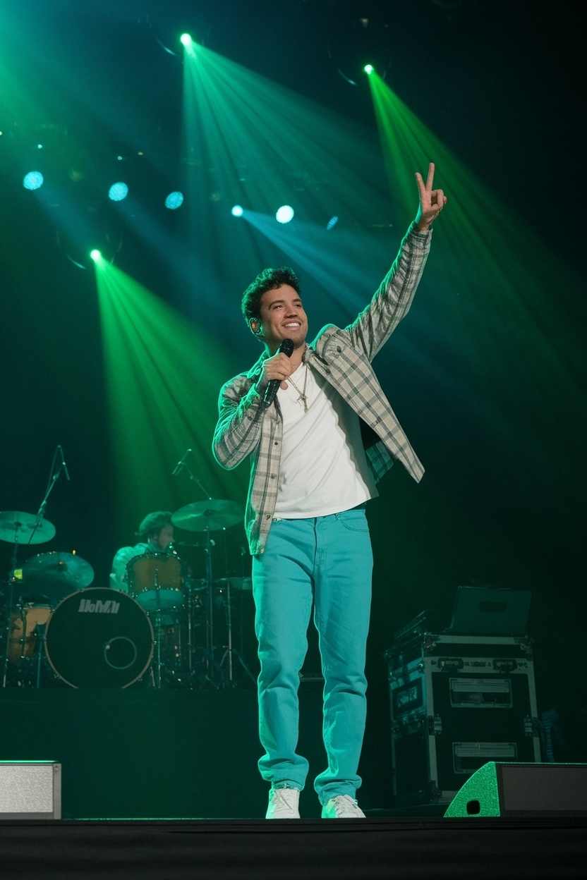 Luis Miguel Concert Outfit Ideas for a Chic Vibe outfit idea