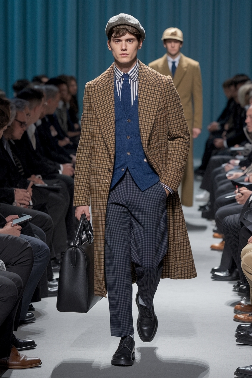 Male Outfits Dress to Impress for Modern Gentlemen outfit idea