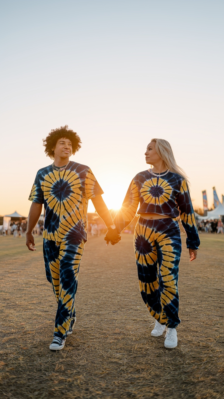 Matching Festival Outfits Couples: Coordinate Your Look Perfectly outfit idea