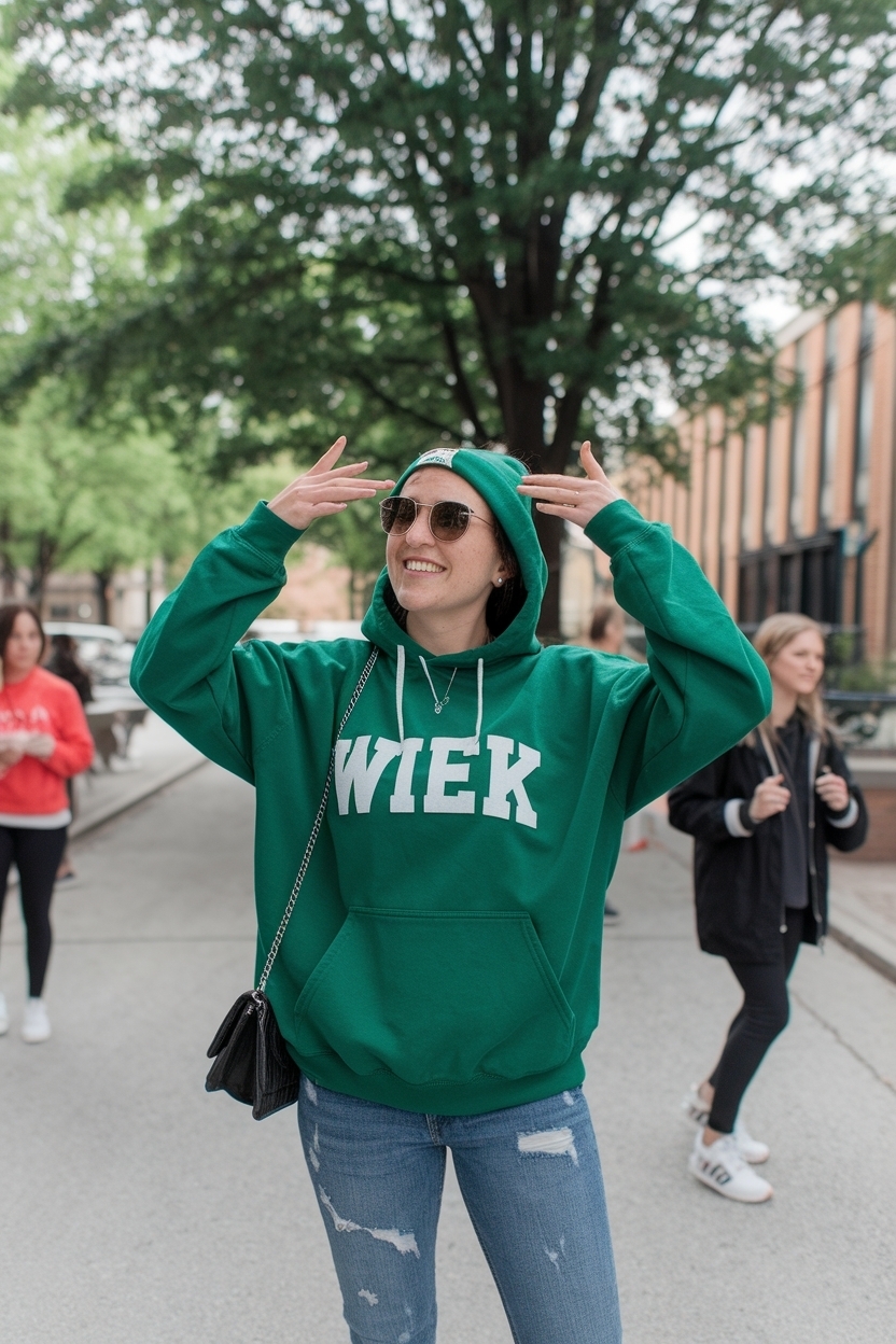 Meme Day Outfits Spirit Week: Fun and Creative Ideas outfit idea