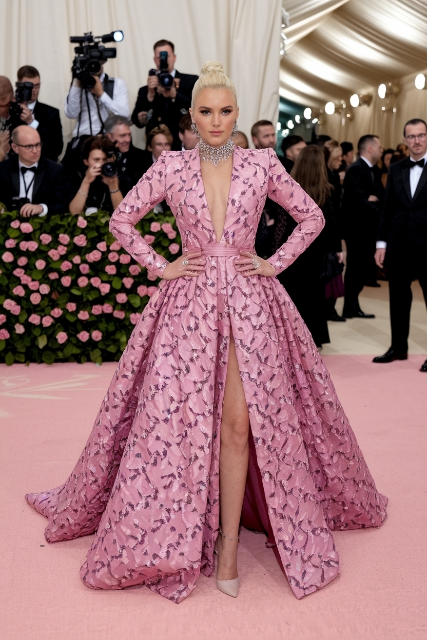 Met Gala Outfits Ideas to Dress to Impress outfit idea