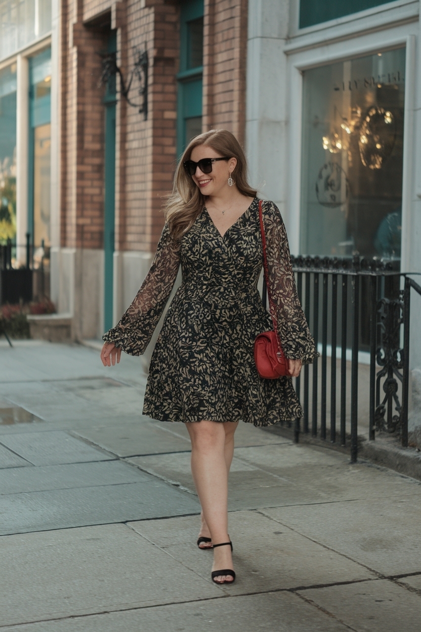 Mid Size Going Out Outfits for Every Occasion outfit idea