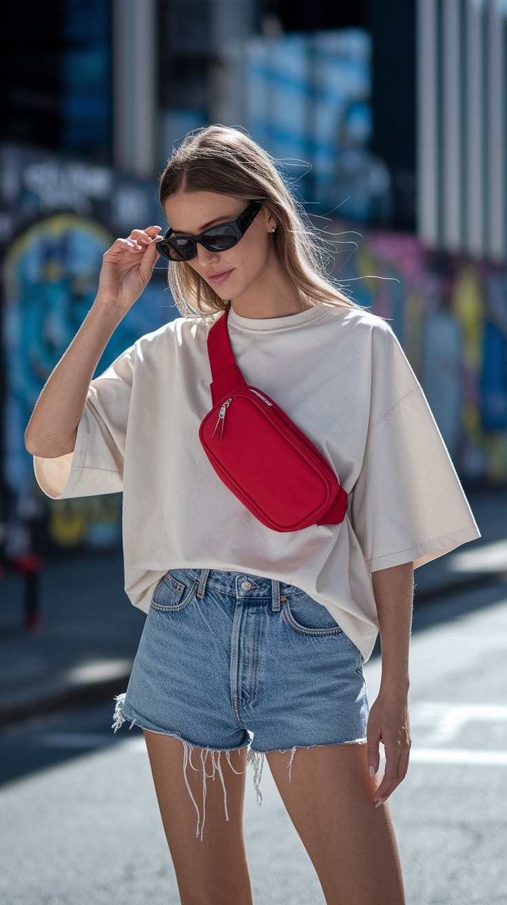 Mini Sling Bag Outfit: Stylish and Functional Choices outfit idea