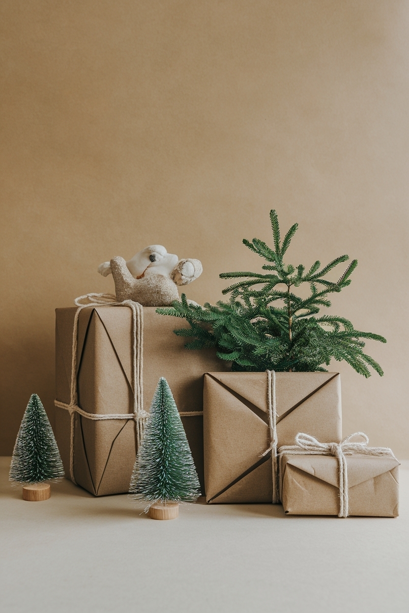 Minimalist Holiday Gift Giving: Simple Yet Thoughtful Ideas outfit idea
