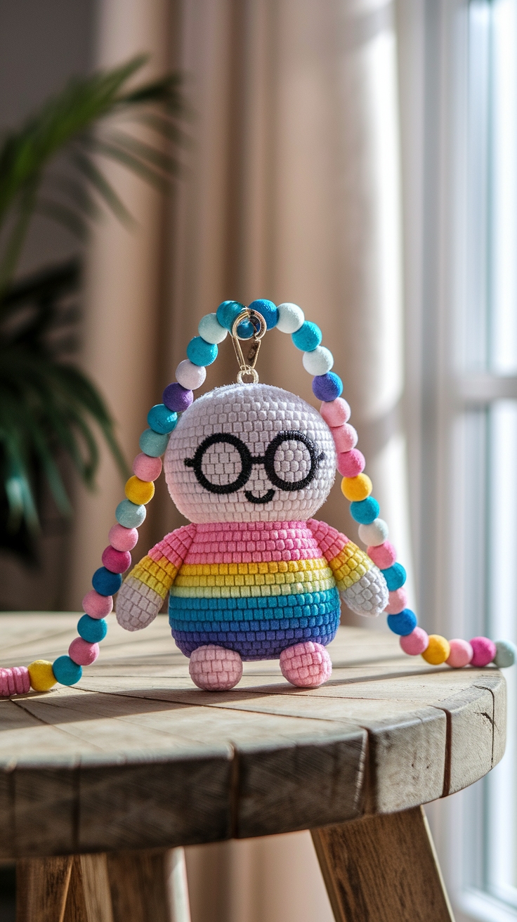 Nana Phone Charm: A Nostalgic Accessory Trend outfit idea