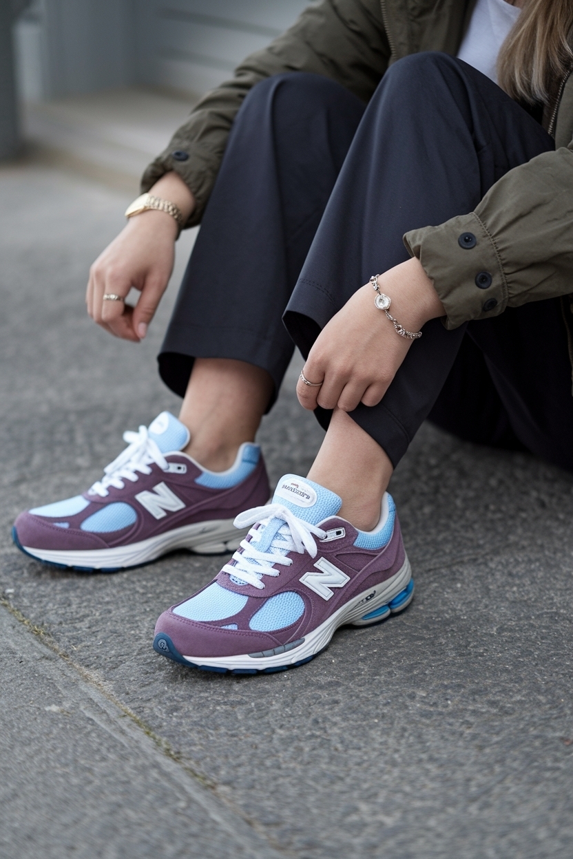 Fashionable New Balance Shoes Women