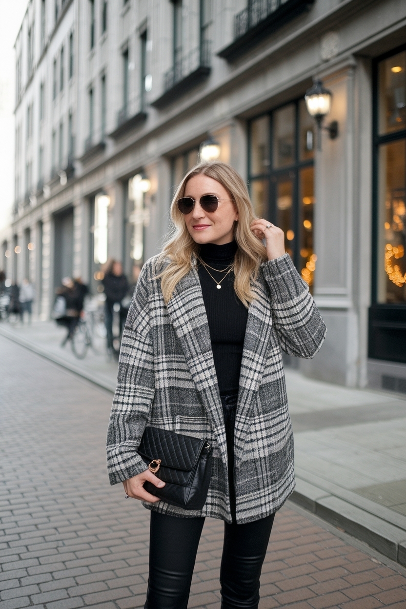 Versatile New Years Eve Outfits Casual for Laid-Back Celebrations outfit idea