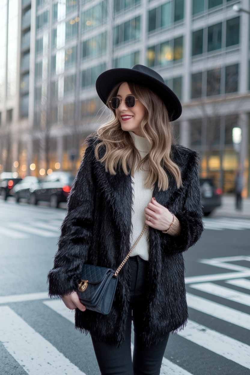 Perfect New Years Eve Outfits Casual Night Out for Fun Times outfit idea