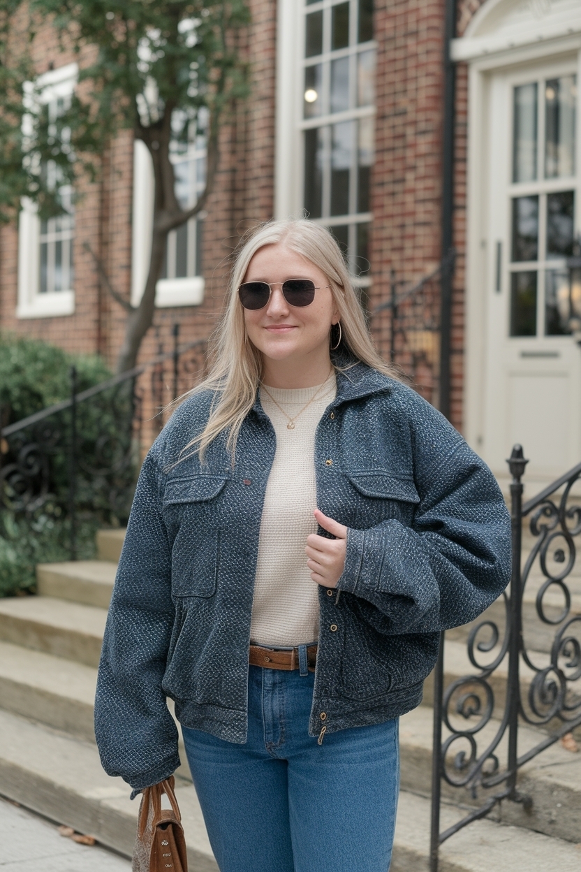 Old School Outfit 90s Women for Church: Nostalgic Looks outfit idea