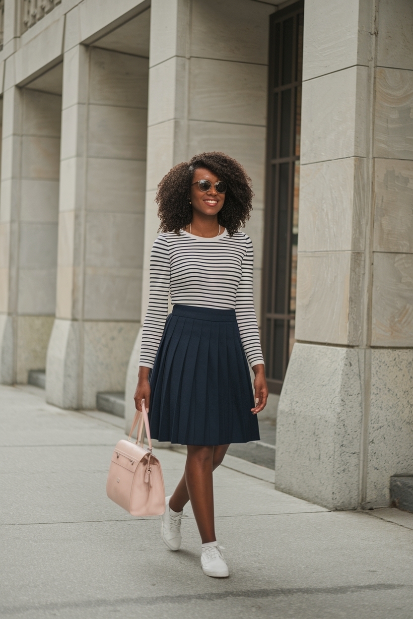 Outfit Ideas for School Black Women: Empowering Styles outfit idea