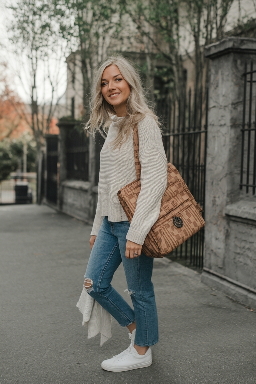 Outfit Ideas for School Comfy: Comfort Meets Style outfit idea