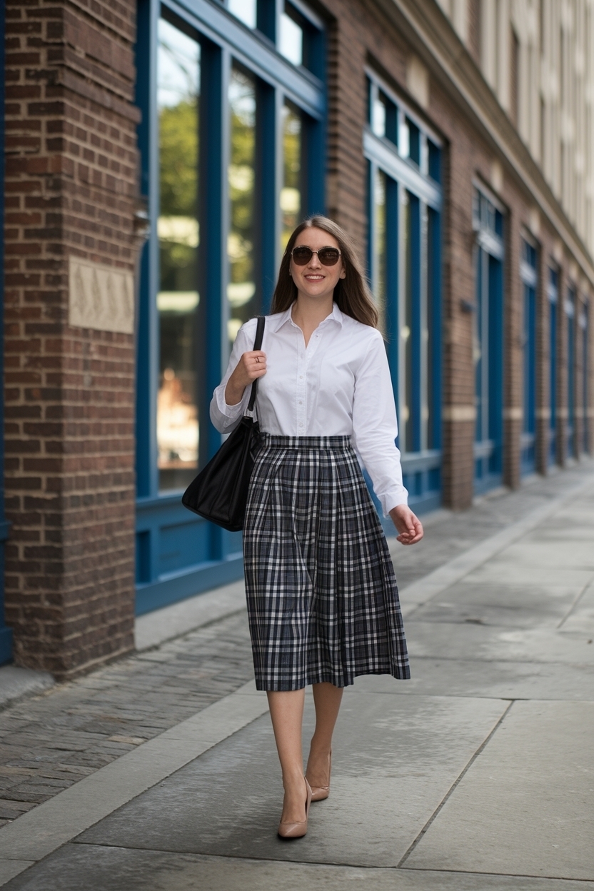 Outfit Ideas for School Dress Code: Stay Stylish and Compliant outfit idea