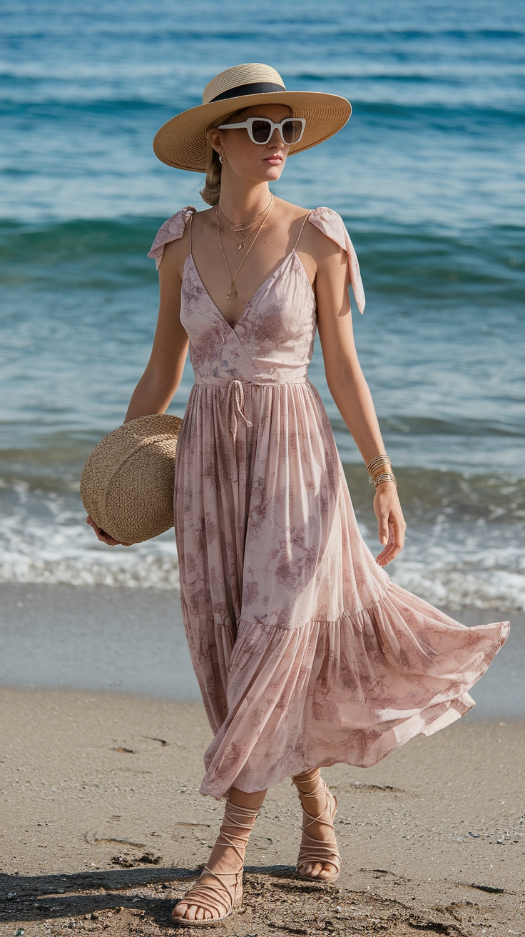 Outfit Ideas with Sandals: Perfect for Summer Vibes outfit idea