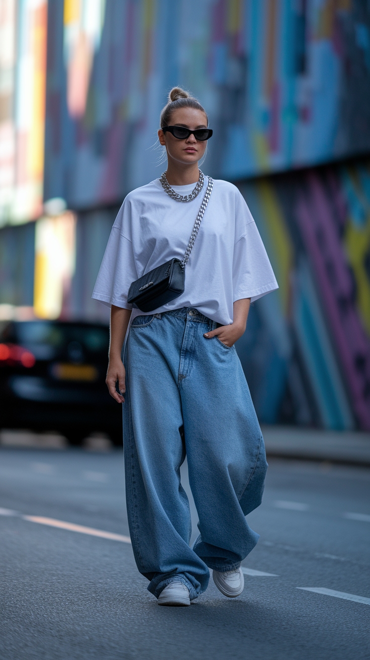 Outfit Inspo Baggy: Relaxed Yet Trendy Looks outfit idea