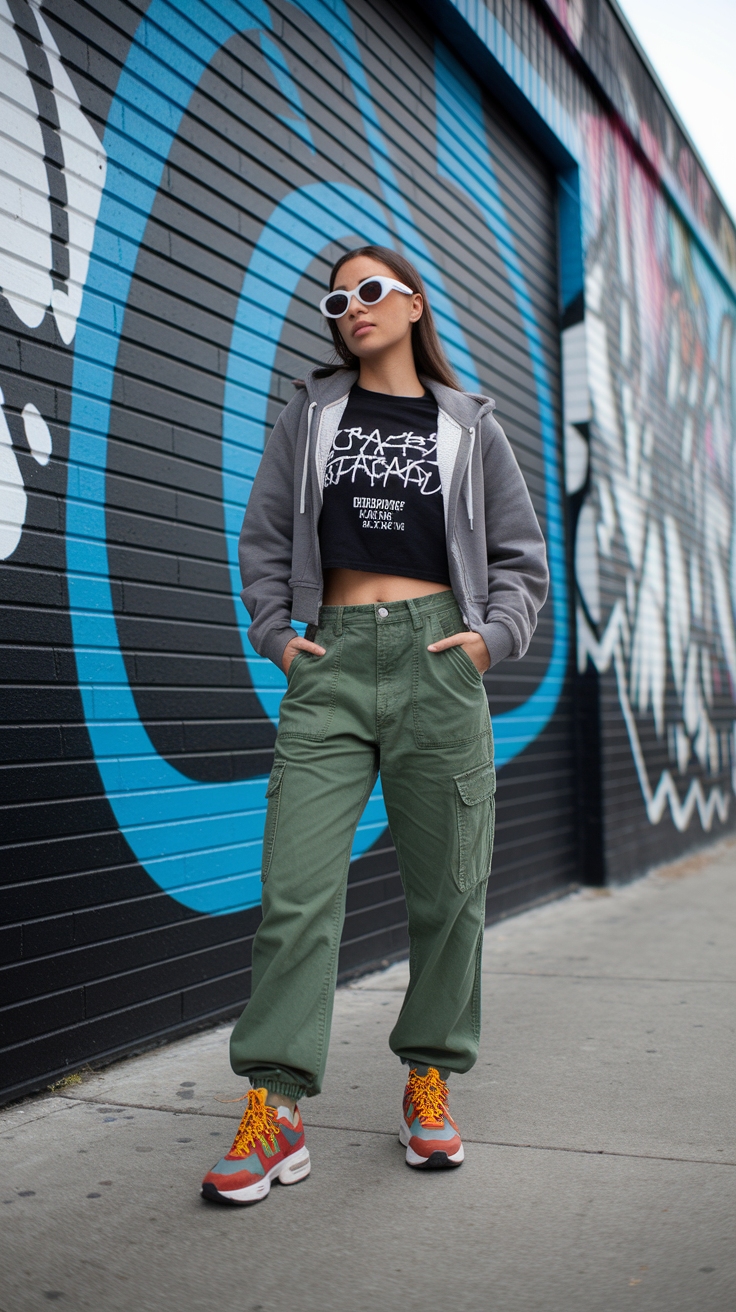 Outfit Inspo Y2K Street Styles: Urban Trends to Try outfit idea