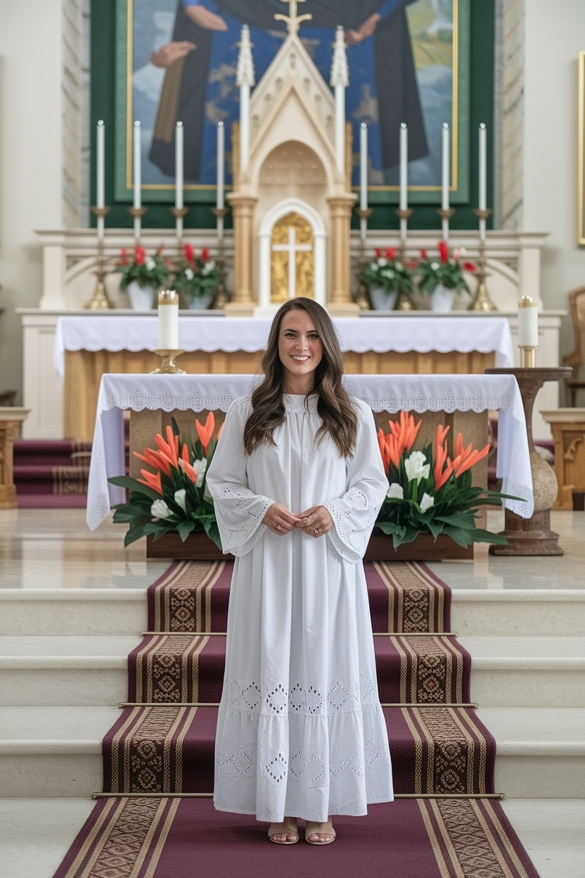 Palm Sunday Outfit for Church: Embrace the Spring Spirit outfit idea