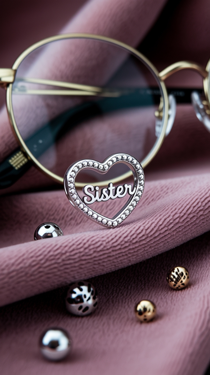 Sisterly Love: The Perfect Pandora Sister Charm outfit idea