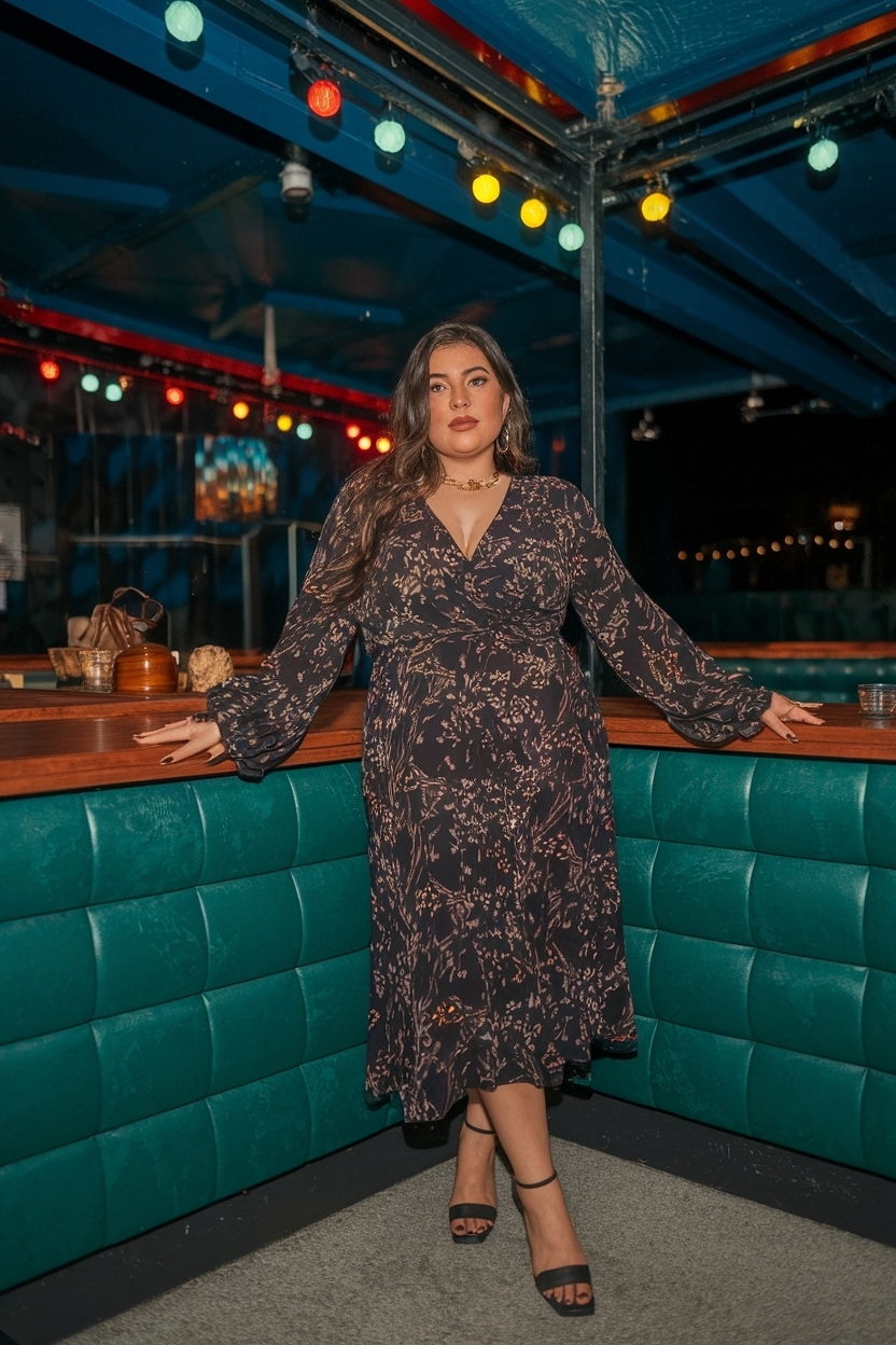 Trendy Plus Size Going Out Outfits Night Club Ideas outfit idea