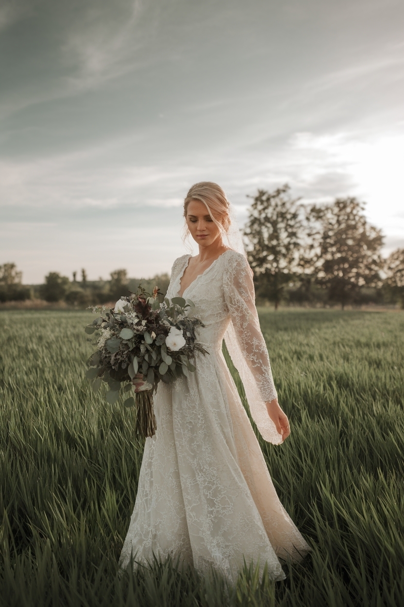 Pre Wedding Shoot Ideas Outfit for Stunning Photos outfit idea