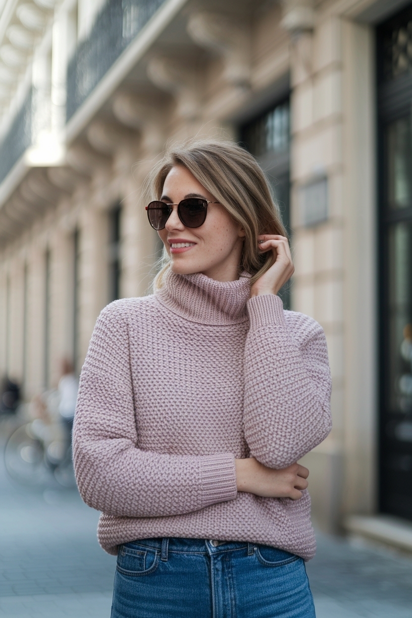 Pull Crochet Femme Tuto Facile: Easy Crochet Guide outfit idea