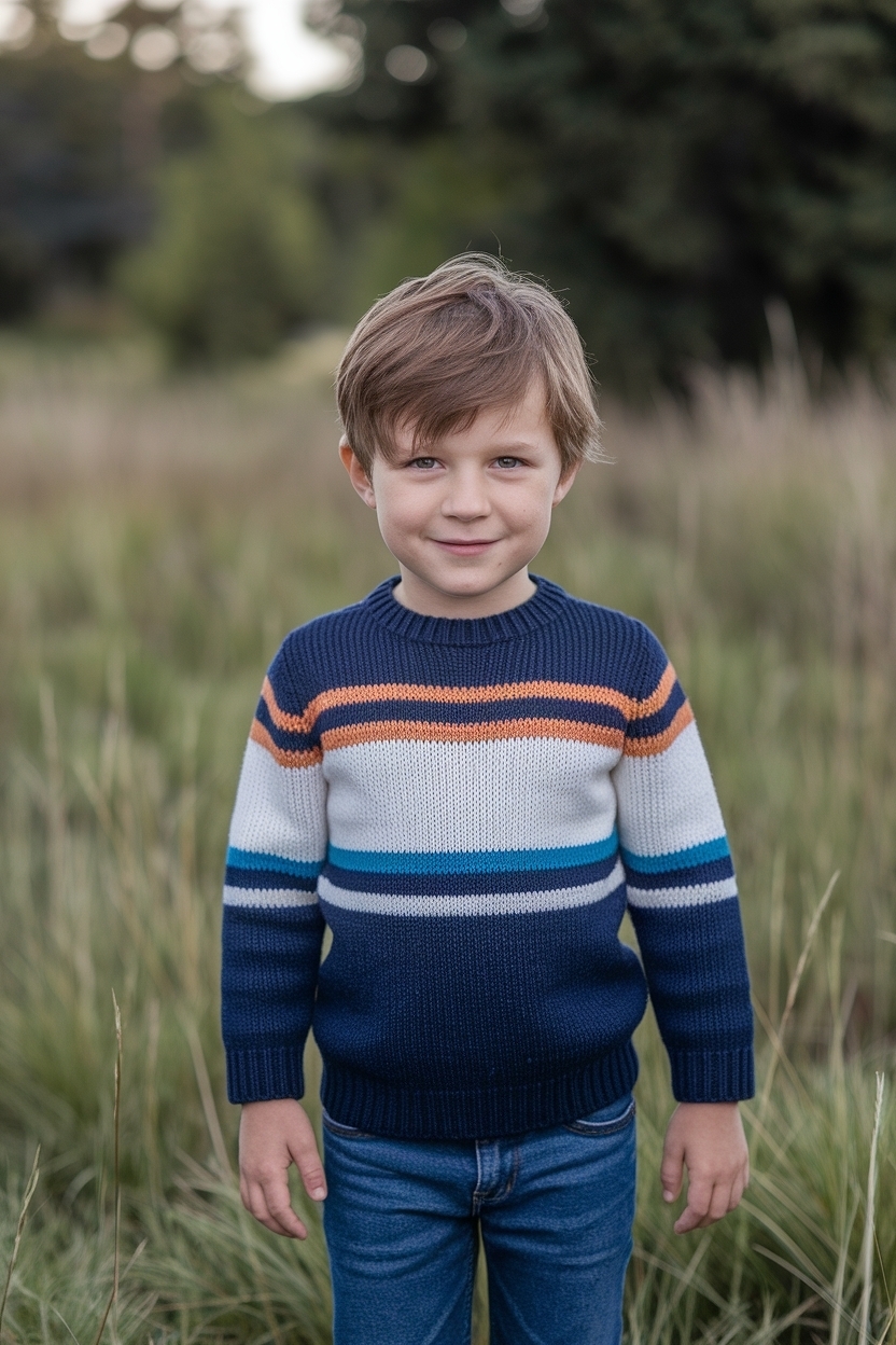 Creative Patterns for Pull Enfant Tricot Garcon Gratuit outfit idea