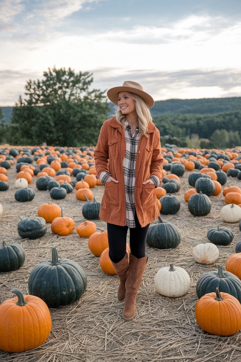 pumpkin patch outfit women warm weather essentials to try outfit idea