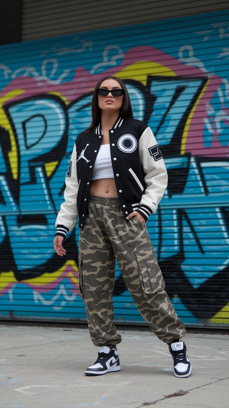 Retro 4 Jordans Outfit Women for Ultimate Comfort outfit idea