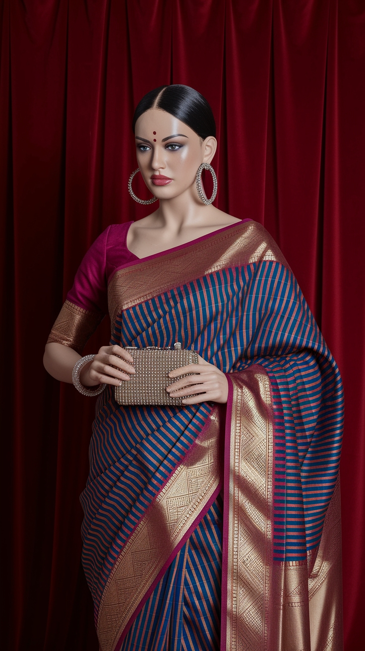 Essentials for a Retro Bollywood Theme Party Outfit outfit idea