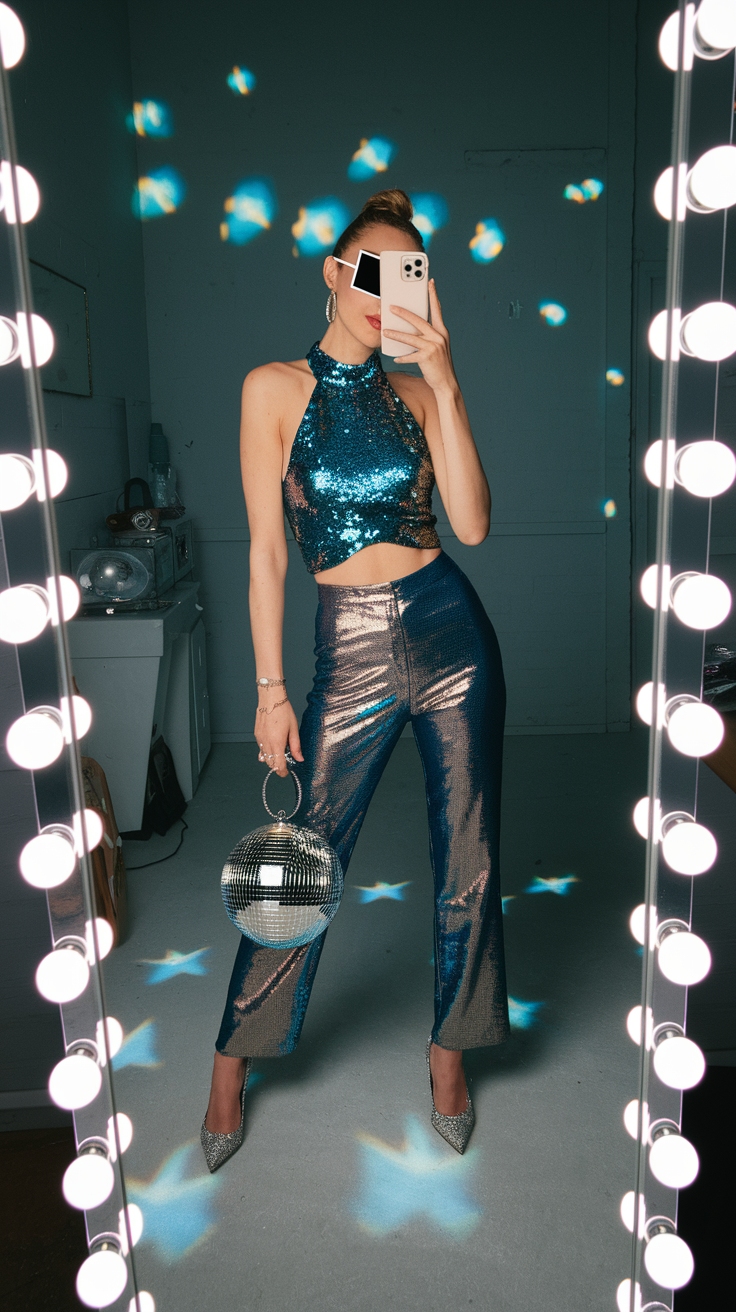 Ideas for a Stunning Retro Party Outfit outfit idea