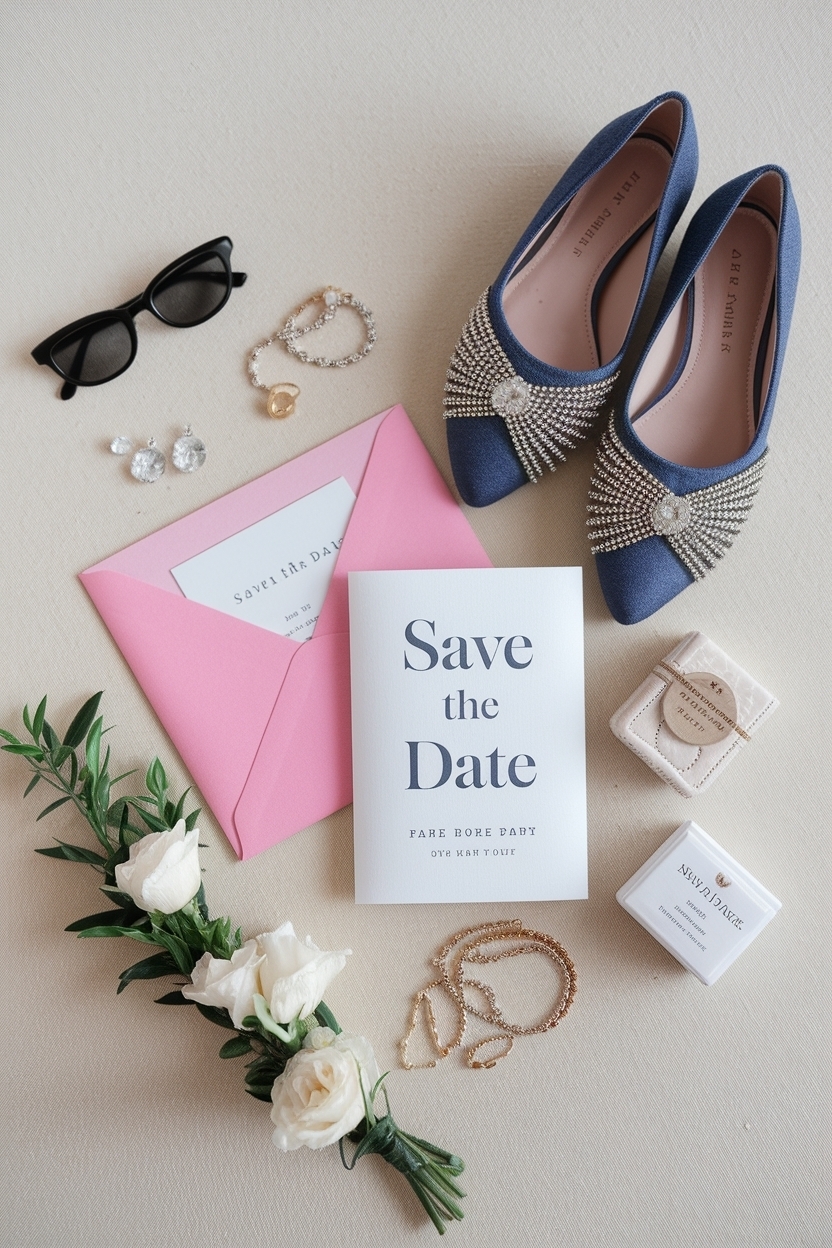 Save the Date Outfit Ideas to Wow Your Guests outfit idea