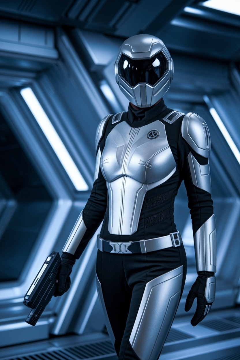 Sci Fi Outfits Dress to Impress for Futuristic Events outfit idea