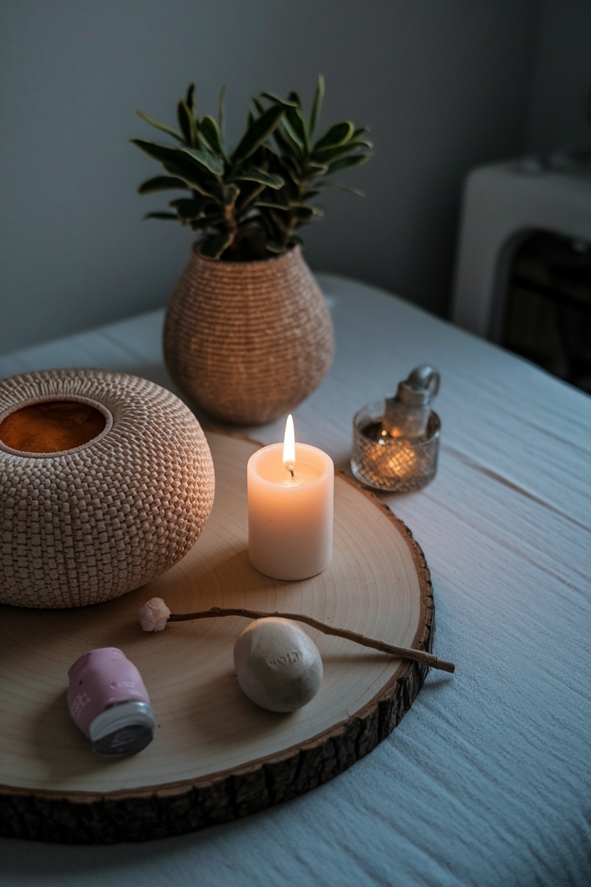 Self Care Evening Routine for Relaxation and Rejuvenation outfit idea