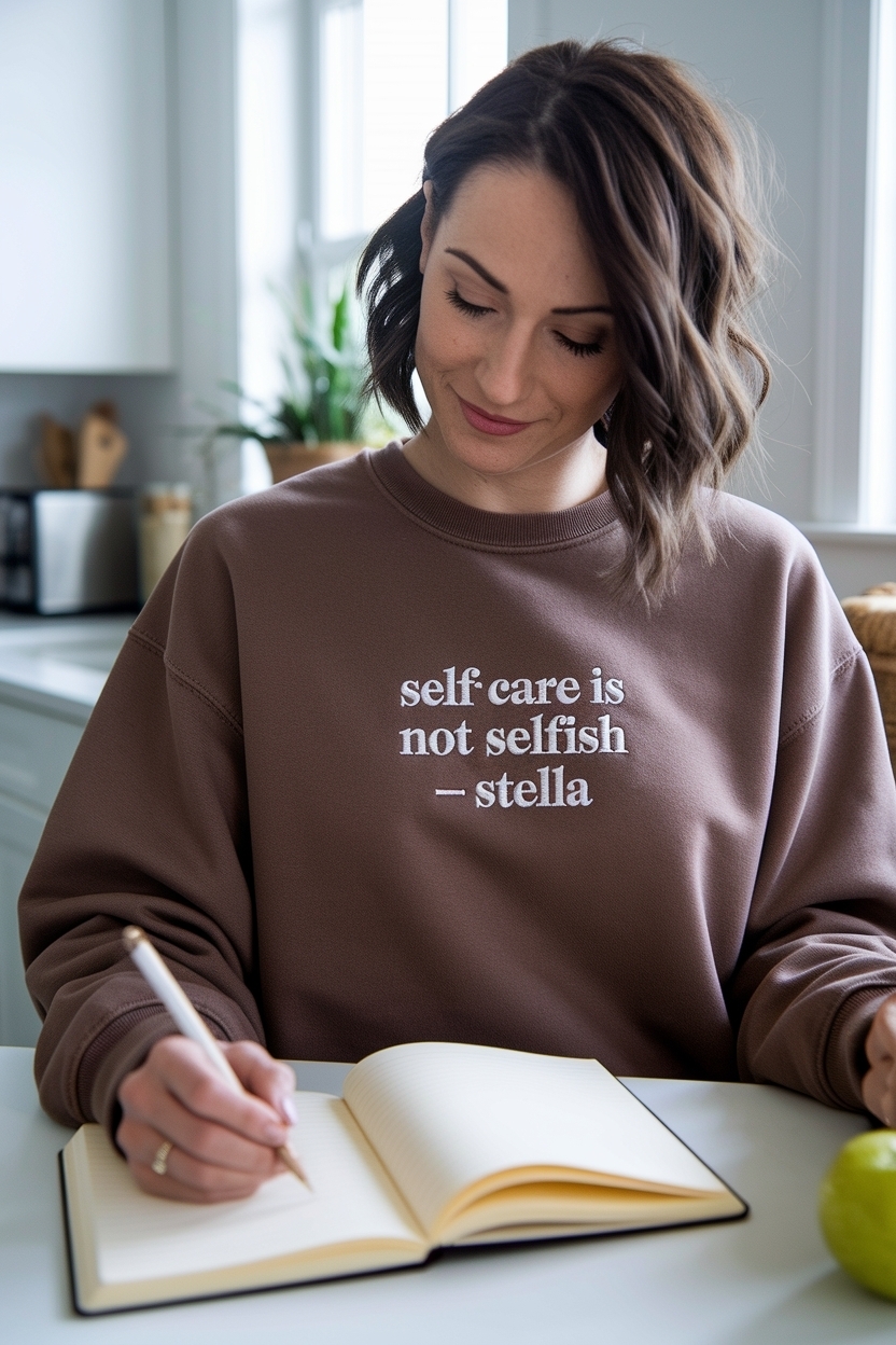 Self Care is Not Selfish: Tips from Stella for You outfit idea