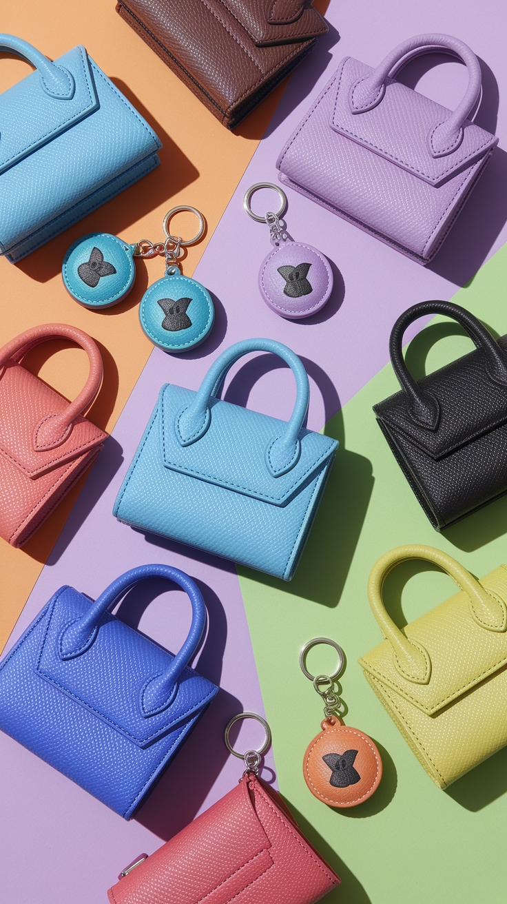 Sims 4 Bag Accessories You Need for Your Game outfit idea