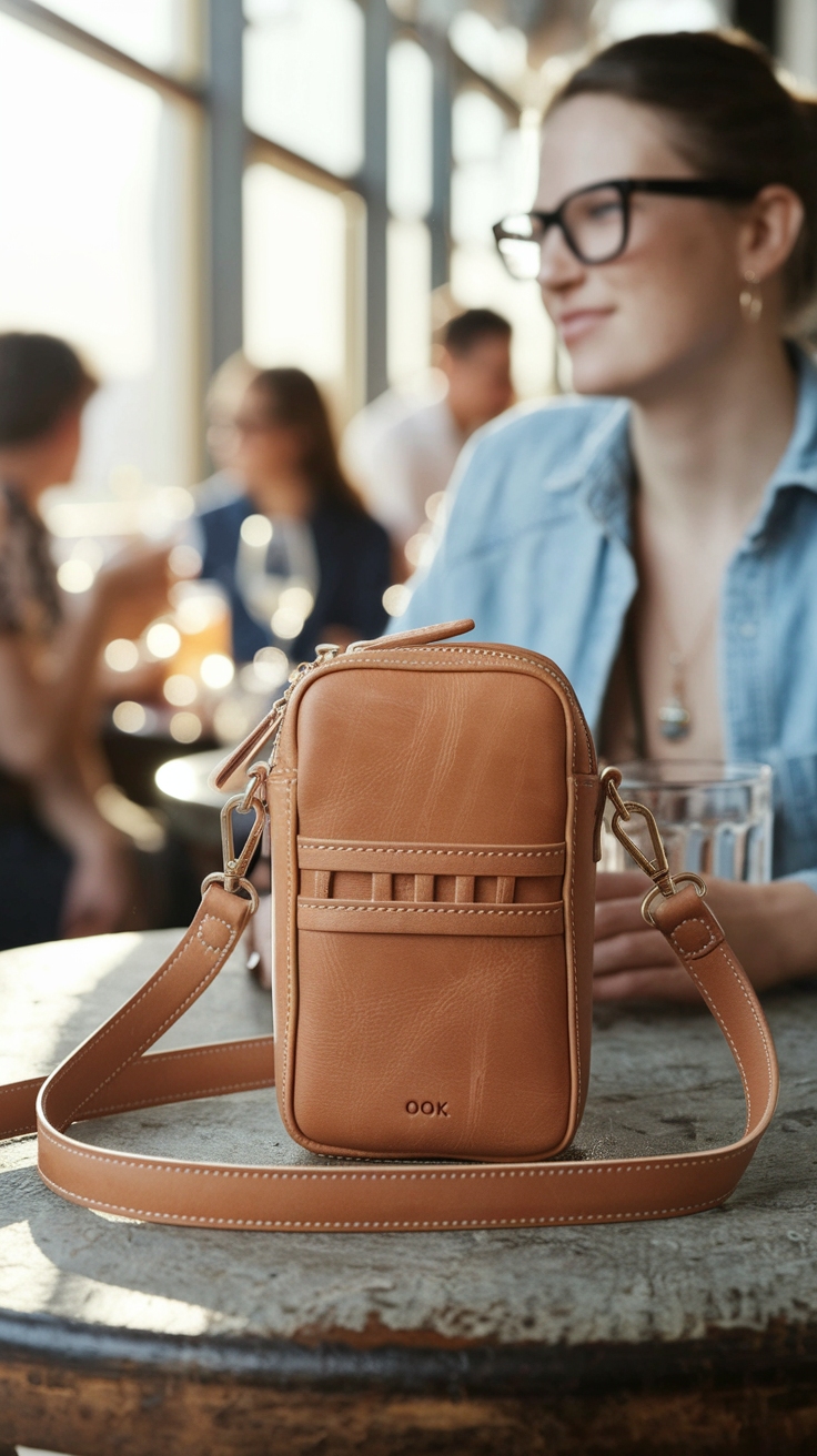 Choosing the Right Sling Bag Mini for Your Style outfit idea