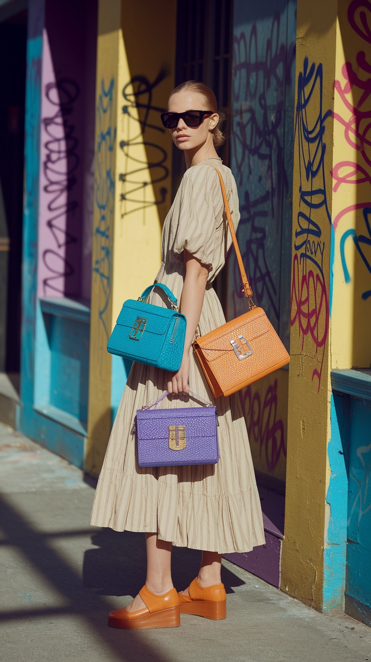 Exploring Small Bags Fashion for Minimalists outfit idea