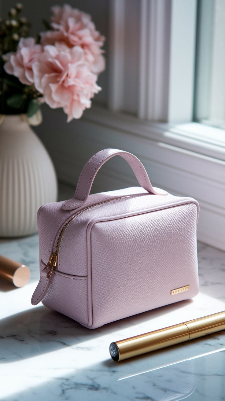 Small Makeup Bag for Purse: Essentials for Every Woman outfit idea