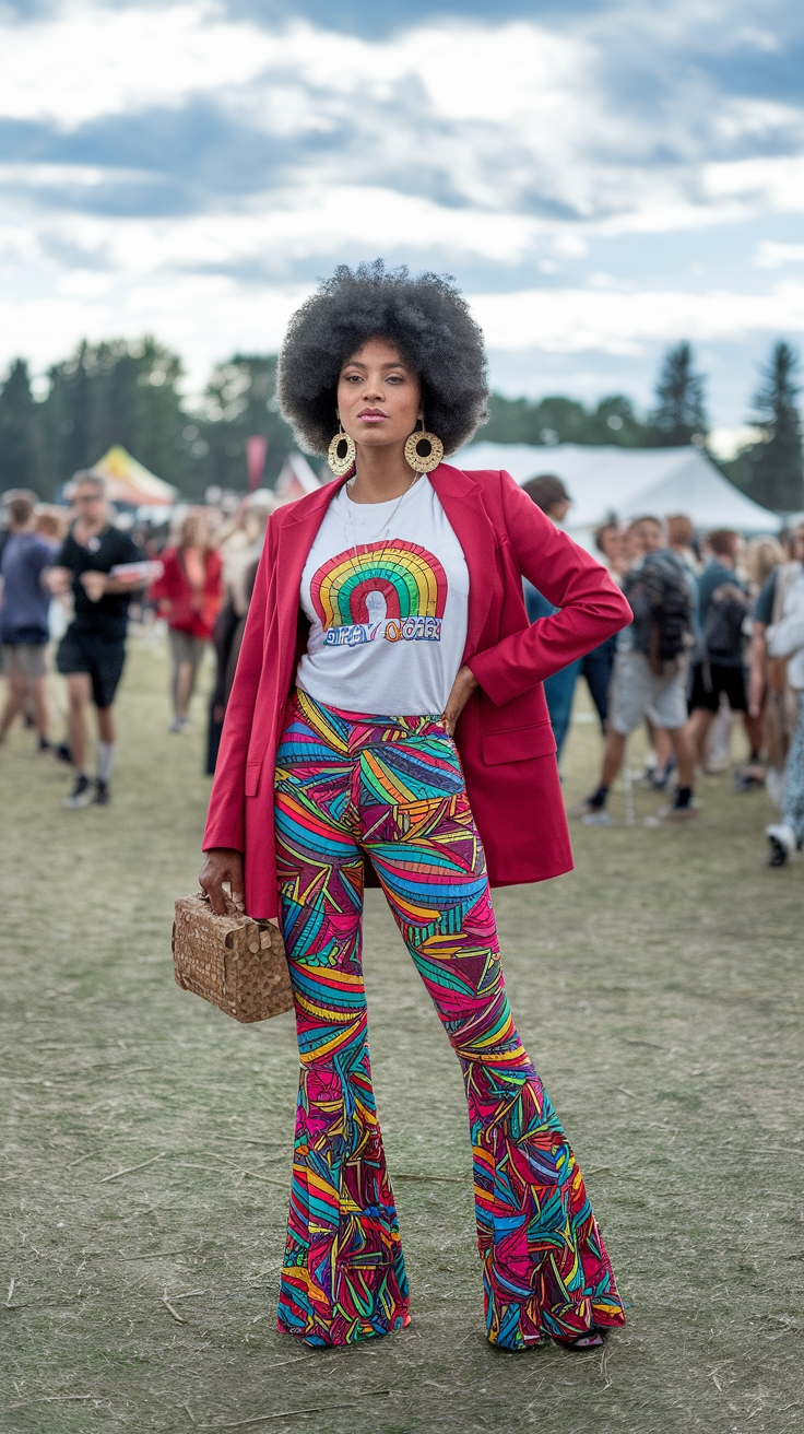 Souled Out Festival Outfits: Vibrant Styles to Embrace outfit idea