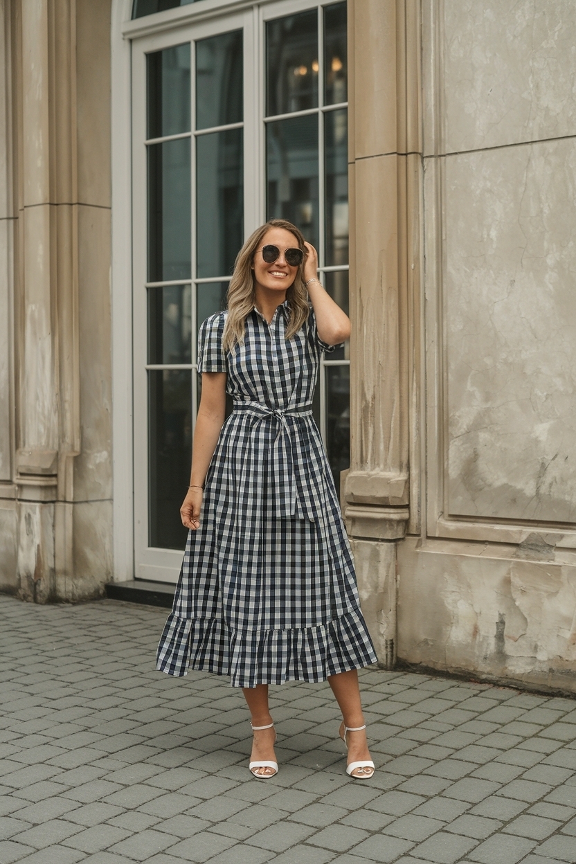 Spa Day Dress to Impress Outfits: Relax in Style and Elegance outfit idea