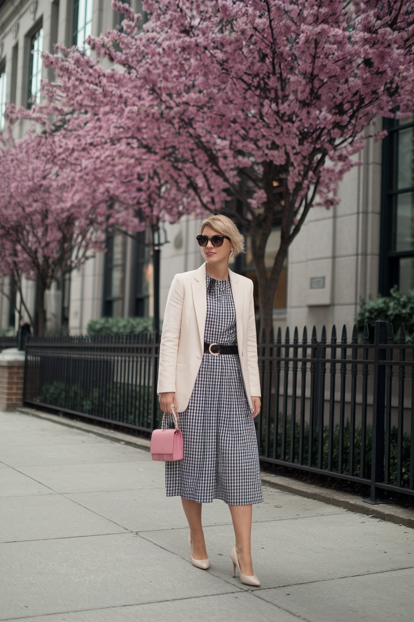 Spring Outfits Dress to Impress for Any Occasion outfit idea