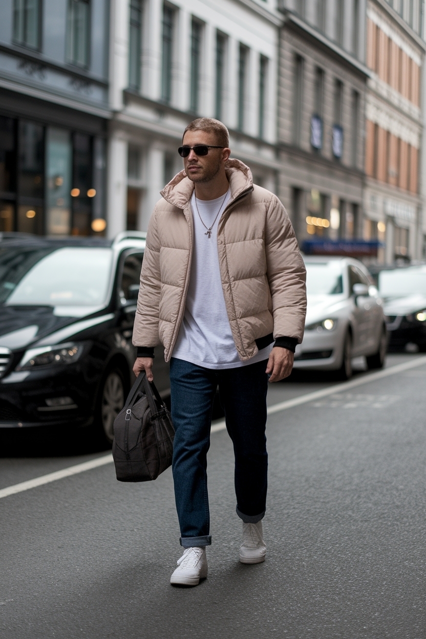 Streetwear Men Outfits Street Fashion for Every Occasion outfit idea