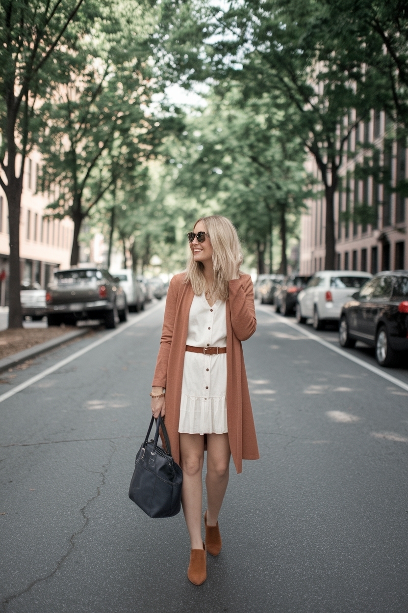 Summer to Fall Transition Outfits Casual for All Occasions outfit idea