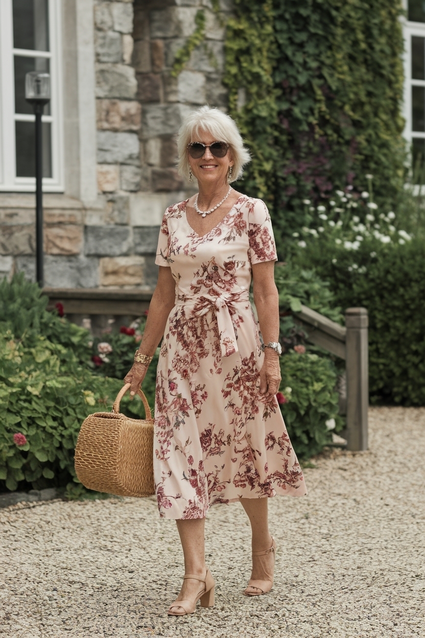 Summer Wedding Guest Dresses for Women: Top Picks outfit idea