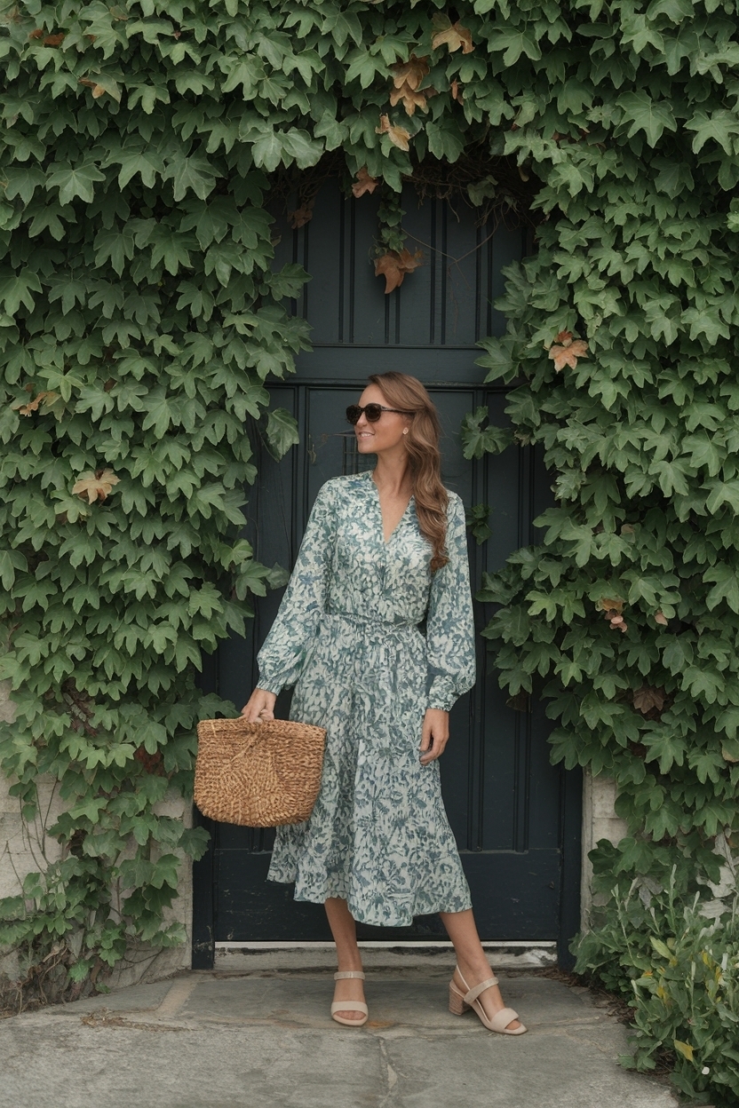 Essential Sustainable Fashion Guide for Conscious Shoppers outfit idea