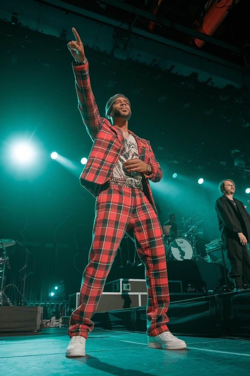 Tate McRae Concert Outfit Ideas for a Trendy Night Out outfit idea