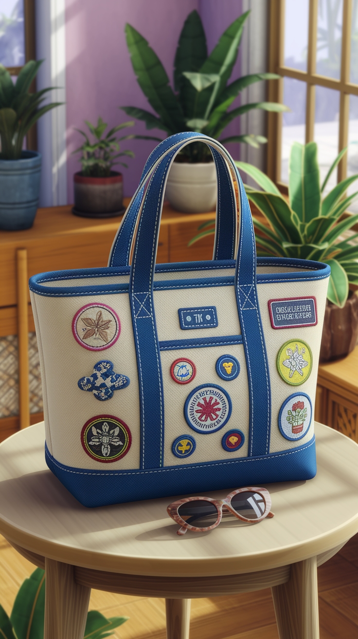 The Sims 4 CC Accessories Bag: Must-Have Items outfit idea