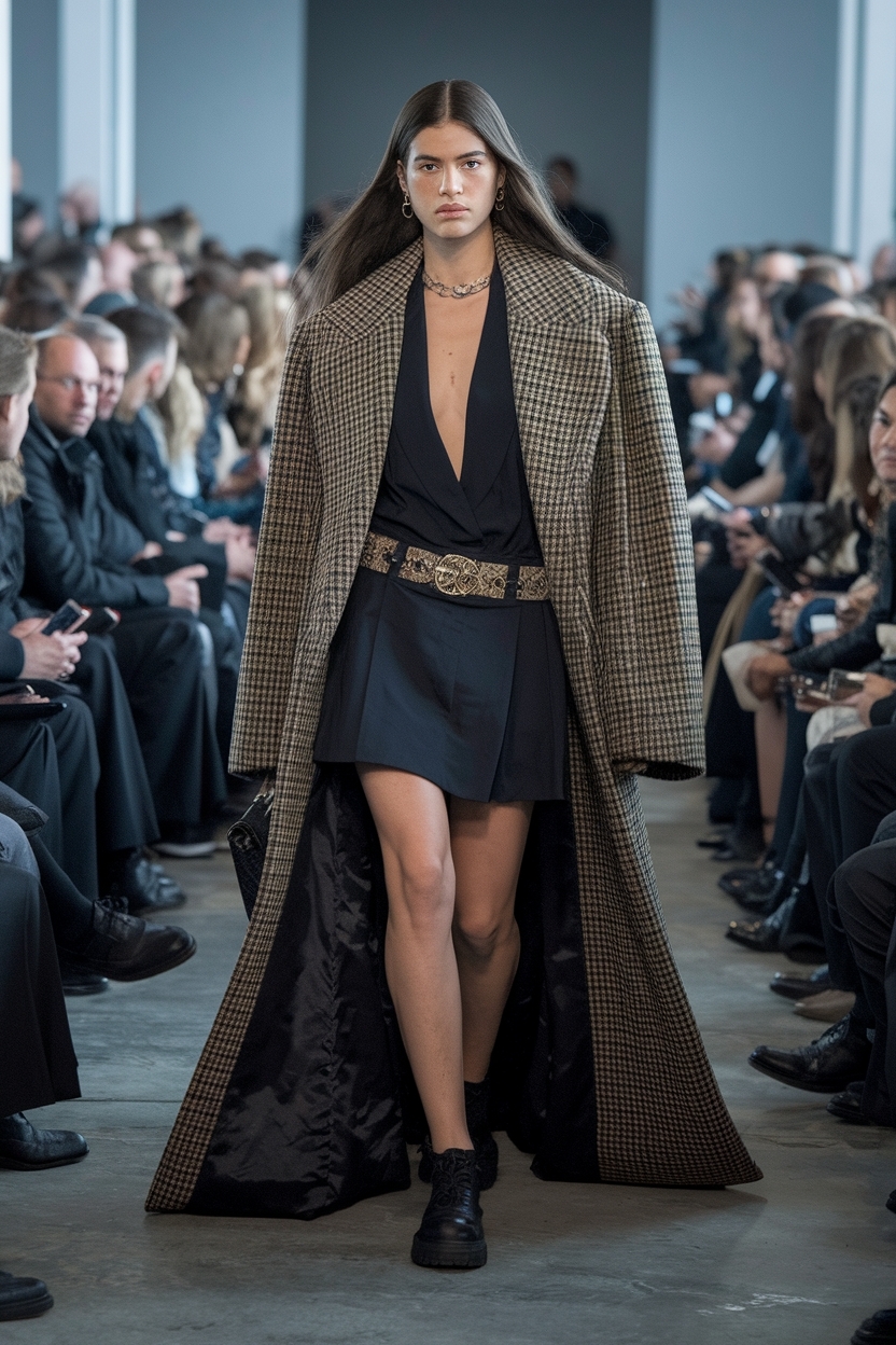 Top Model Outfits Dress to Impress: Fashion Forward Styles outfit idea