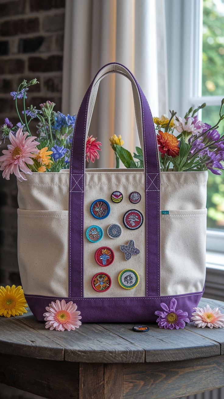 Tote Bag Accessories to Transform Your Look outfit idea